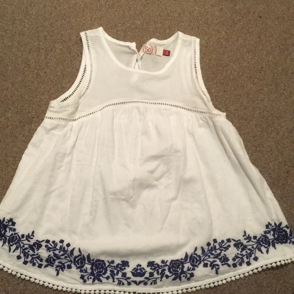 Brand New Tank Top